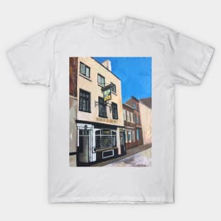 Hull, High Street T-Shirt